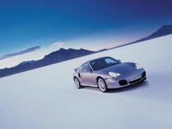 911 turbo ice